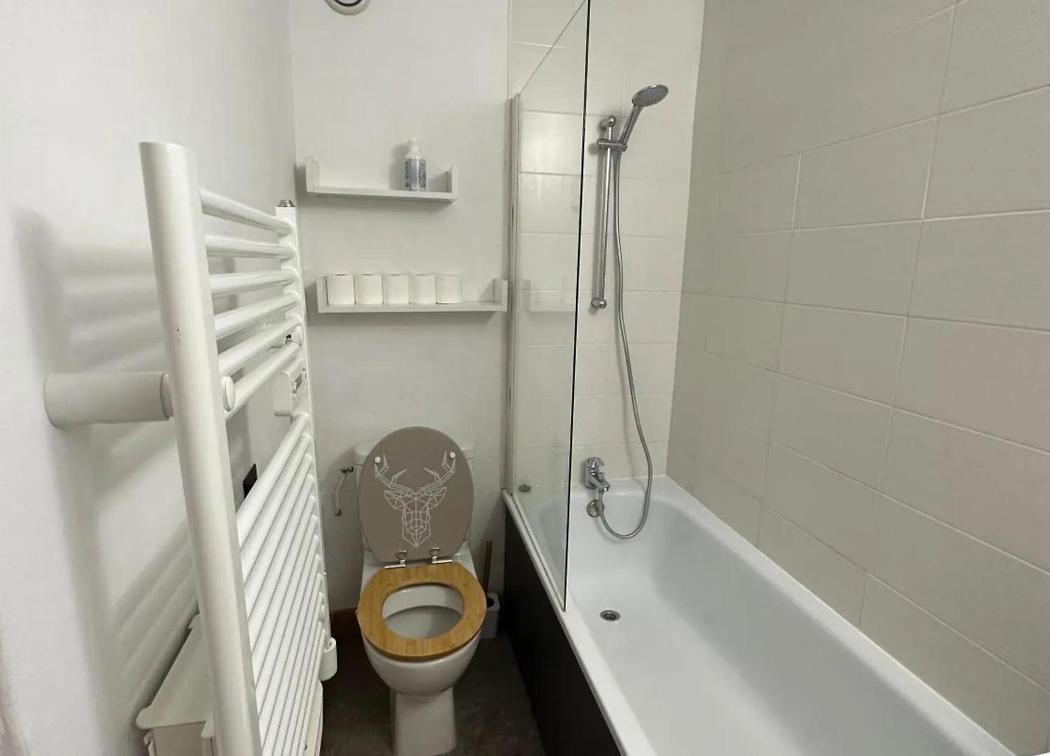 Paquebot Des Neiges - Appartement 4 Personnes - Vue Mont Blanc La Plagne