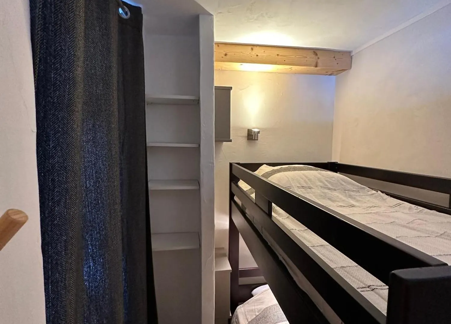 Paquebot Des Neiges - Appartement 4 Personnes - Vue Mont Blanc La Plagne
